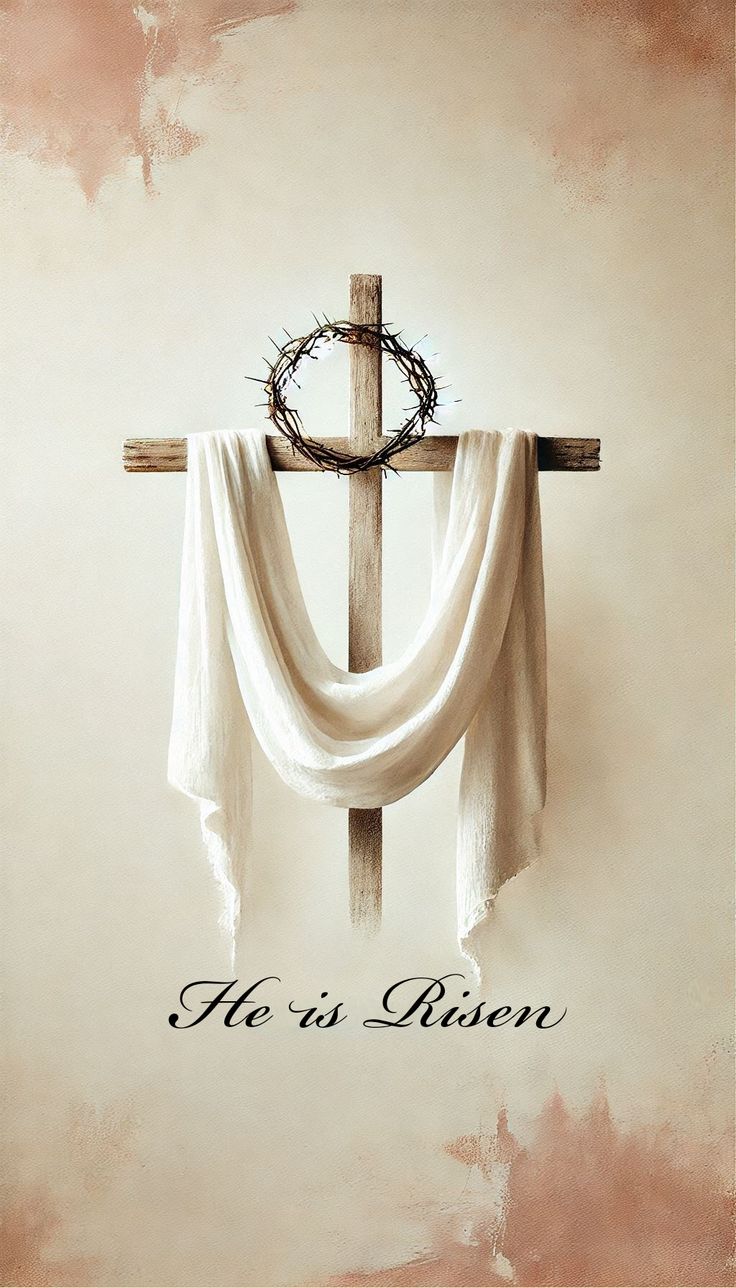 He Is Risen