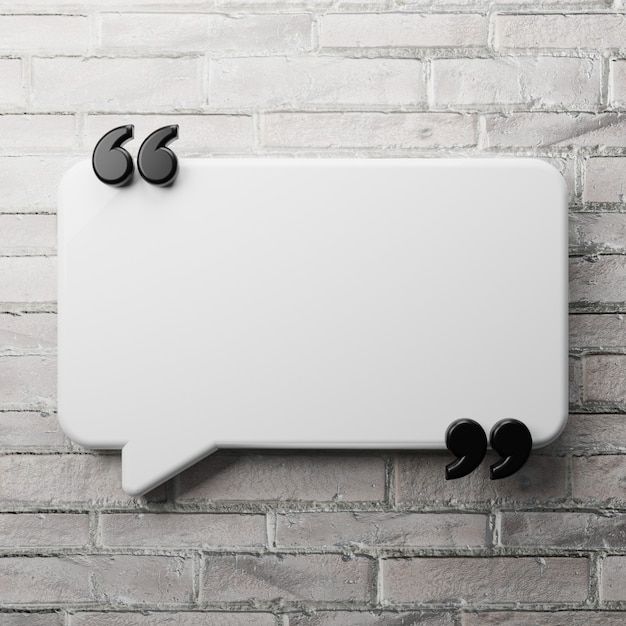 Quote Wall