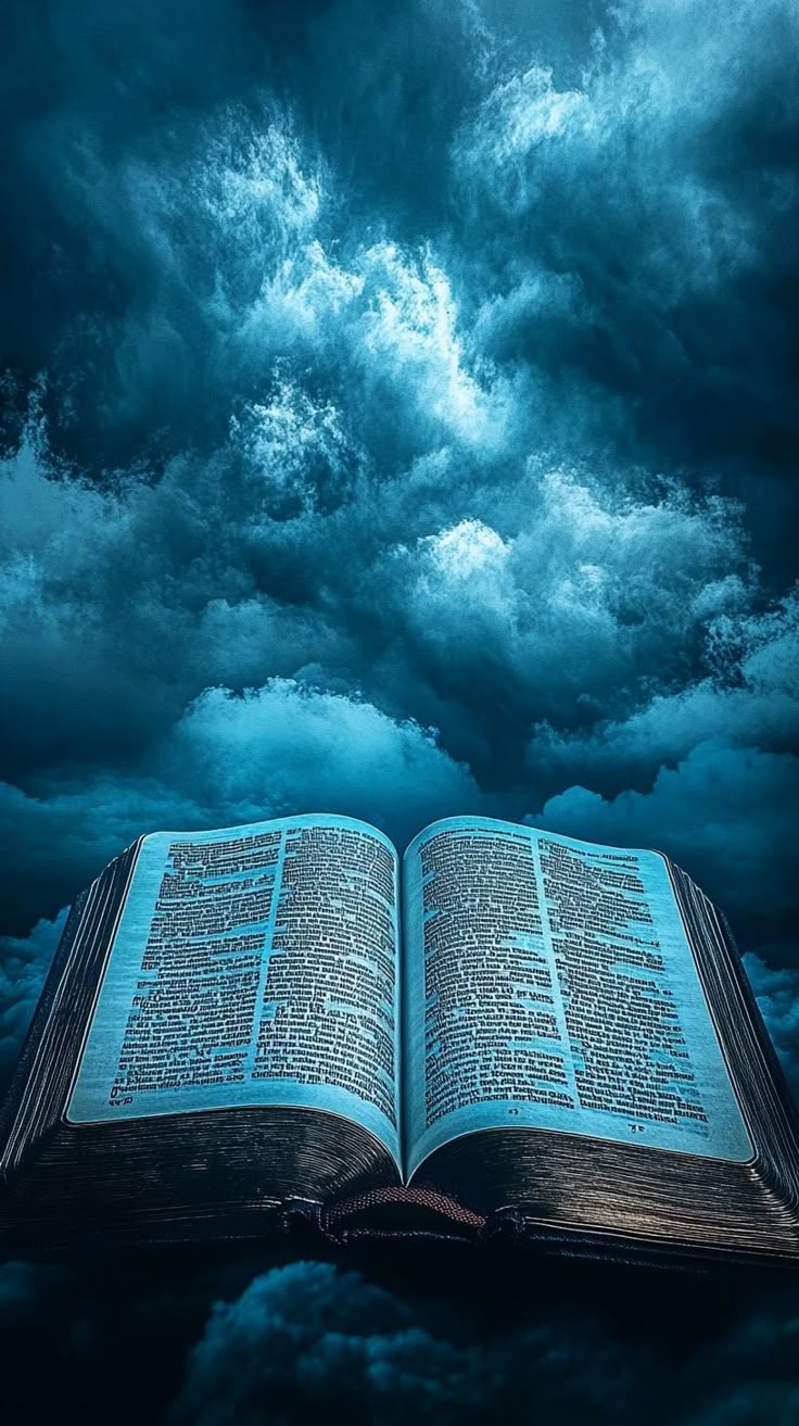 Bible in the Clouds